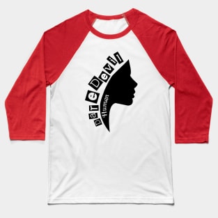 Daredevil Human Baseball T-Shirt